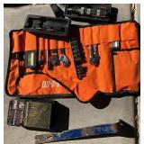 J5 - MIXED LOT OF HAND TOOLS (G14)