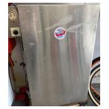 J5 - STAINLESS SMOKER BOX WITH CONTENTS (G8)