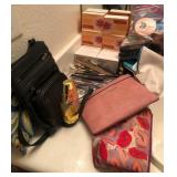 J5 - SOAPS, COSMETIC BRUSHES, ZIP POUCHES (M20)