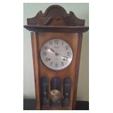 J5 - CENTURION PENDULUM CLOCK (N17)