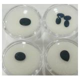 8.72CT SAPPHIRE GEMSTONES