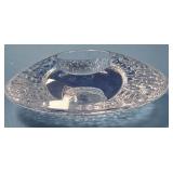 489 - ORREFORS TEA LIGHT VOTIVE CANDLEHOLDER (N36)