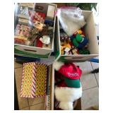 S2 - MIXED LOT OF CHRISTMAS DECORATIONS (L85)