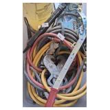496 - ELECTRIC CORDS & HAND TOOLS (N155)