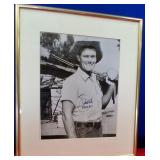SW - AUTOGRAPHED CELEBRITY PROMO PHOTO (E14)