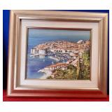 SW - FRAMED ART 13X15" (E17)