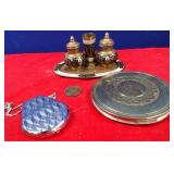 N - MIXED LOT OF COLLECTIBLES (N133)