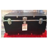 11 - NEW MADE IN USA STORAGE TRUNK