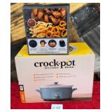11 - CROCK-POT & AIR FRYER (C94)