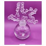 502 - LALIQUE PERFUME BOTTLE (L25)