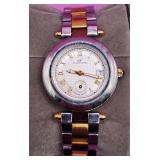 502 - KLAUS KOBEC COUTURE SPORTS WATCH (L5)