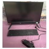 11 - DELL ALL-IN-ONE DESKTOP & KEYBOARD (R34)