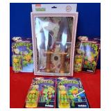 N - TEENAGE MUTANT NINJA TURTLES COLLECTIBLES