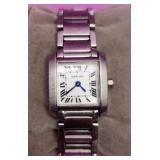 502 -CARTIER WATCH (L42)