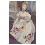 11 - ROYAL DOULTON MARILYN FIGURINE (C162)
