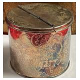 DISNEY VINTAGE "WINNIE THE POOH" SUGAR CANISTER
