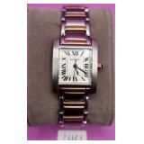 502 - CARTIER WATCH (L44)