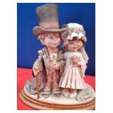 N - GIUSEPPE ARMANI COLLECTIBLE FIGURINE (N96)