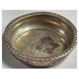.925 STERLING SILVER DISH, 52 GRAMS (PP13)