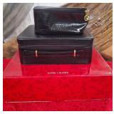 11 - ESTEE LAUDER COSMETIC CASES