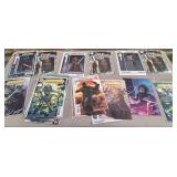 11 - LOT OF STAR WARS COMICS (B11)