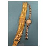 11 - LOT OF TWO WATCHES (T14)