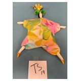 S5 - VINTAGE POUPEE MILLET ART DOLL (TS19)