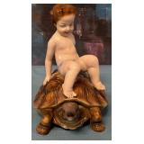 S5 - VINTAGE PORCELAIN FIGURINE (TS 20)