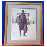 SW - FRAMED ART 28X23" (E13)