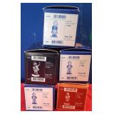 N - FIVE GOEBEL HUMMEL FIGURINES (N39)