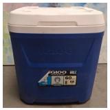 11 - IGLOO 60 QUART COOLER