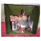 11 - HOLIDAY VILLAGE QUILT SHOP (C205)