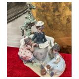 11 - LLADRO PORCELAIN FIGURINE (C31)