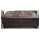 11 - STORAGE OTTOMAN
