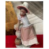 11 - LLADRO PORCELAIN FIGURINE (C36)