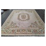 11 - AREA RUG 138X105"