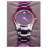 502 - MOVADO WATCH (L31)