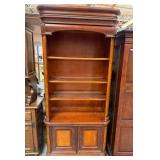 11 - ASPENHOME NAPA COLLECTION BOOKCASE