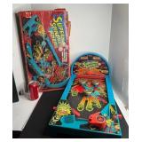 VINTAGE SUPERMAN PINBALL GAME IN BOX