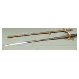 777 - KNIGHTS OF PYTHIAS CEREMONIAL SWORD