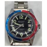 Q - BRICHOT WATER RESISTANT WATCH (W93)