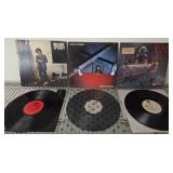 Q - LOT OF VINYL RECORDS (B21)