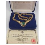 JACQUELINE BOUVIER KENNEDY REPRODUCTION JEWELRY
