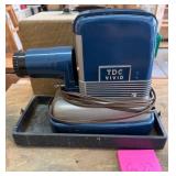 Q - VINTAGE TDC VIVID PROJECTOR (G23)