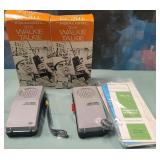 777 - 100MW REALISTIC WALKIE TALKIE SET