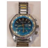 Q - TIMESETTER WATERPROOF ANTIMAGNETIC WATCH