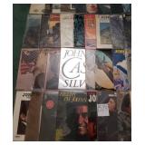 Q - MIXED LOT OF VINYL RECORDS (B73)