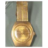 777 - VINTAGE BULOVA  ACCUTIME MENS WATCH