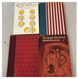 Q - MIXED LOT OF BOOKS (L83)
