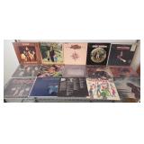 Q - MIXED LOT OF VINYL RECORDS (B11)